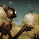 Illustration for article titled Yesterday's Robots Find New Life In Art